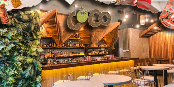 COCO BAR – Ilovecoron.com